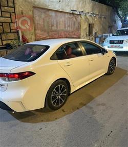 تويوتا كورولا